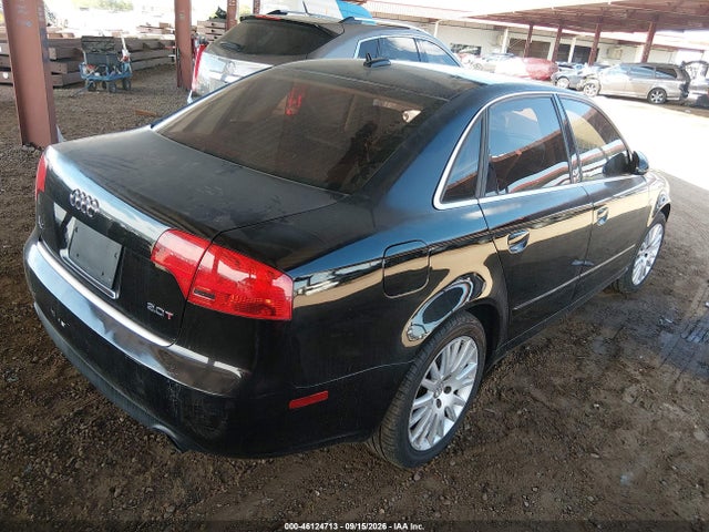 Продажа на аукционе авто 2006 Audi A4 2.0t, vin: WAUAF78E66A174991, номер лота: 46124713