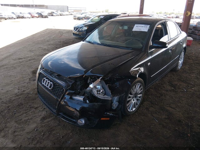 Продажа на аукционе авто 2006 Audi A4 2.0t, vin: WAUAF78E66A174991, номер лота: 46124713