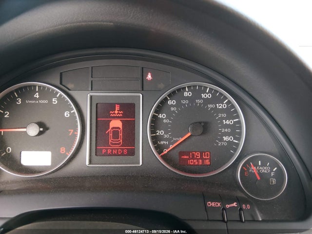 Продажа на аукционе авто 2006 Audi A4 2.0t, vin: WAUAF78E66A174991, номер лота: 46124713