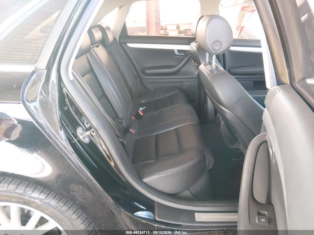 Продажа на аукционе авто 2006 Audi A4 2.0t, vin: WAUAF78E66A174991, номер лота: 46124713