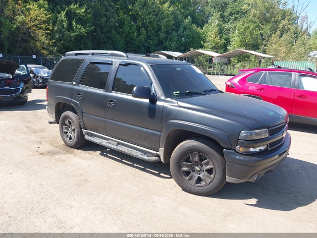 46124714 :رقم المزاد ، 1GNEK13Z94R138919 vin ، 2004 Chevrolet Tahoe Z71 مزاد بيع