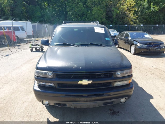 46124714 :رقم المزاد ، 1GNEK13Z94R138919 vin ، 2004 Chevrolet Tahoe Z71 مزاد بيع