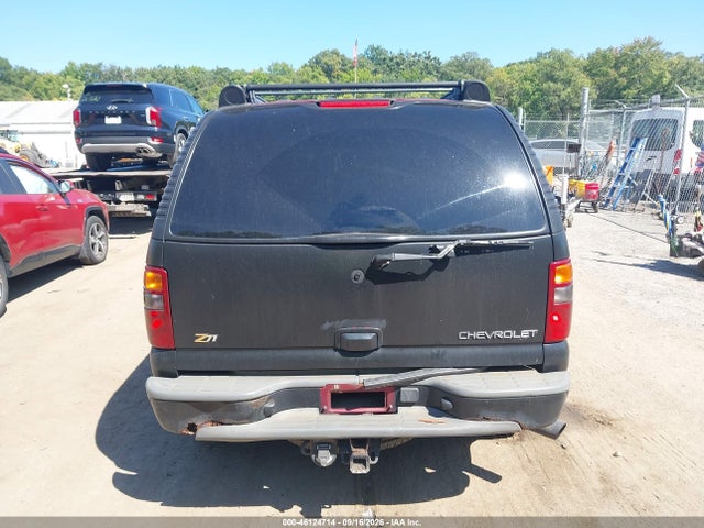 46124714 :رقم المزاد ، 1GNEK13Z94R138919 vin ، 2004 Chevrolet Tahoe Z71 مزاد بيع
