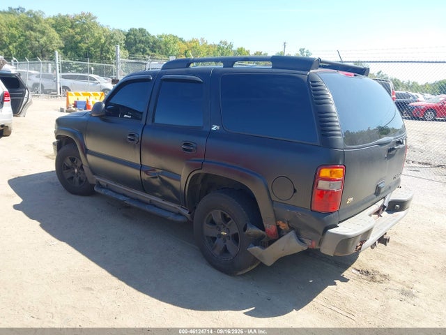 46124714 :رقم المزاد ، 1GNEK13Z94R138919 vin ، 2004 Chevrolet Tahoe Z71 مزاد بيع