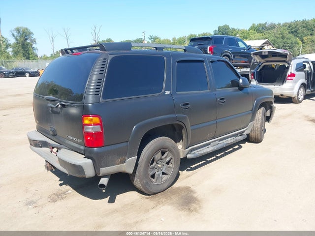 46124714 :رقم المزاد ، 1GNEK13Z94R138919 vin ، 2004 Chevrolet Tahoe Z71 مزاد بيع