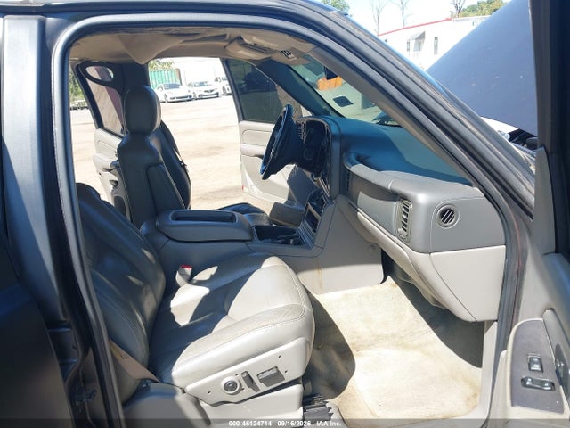 46124714 :رقم المزاد ، 1GNEK13Z94R138919 vin ، 2004 Chevrolet Tahoe Z71 مزاد بيع