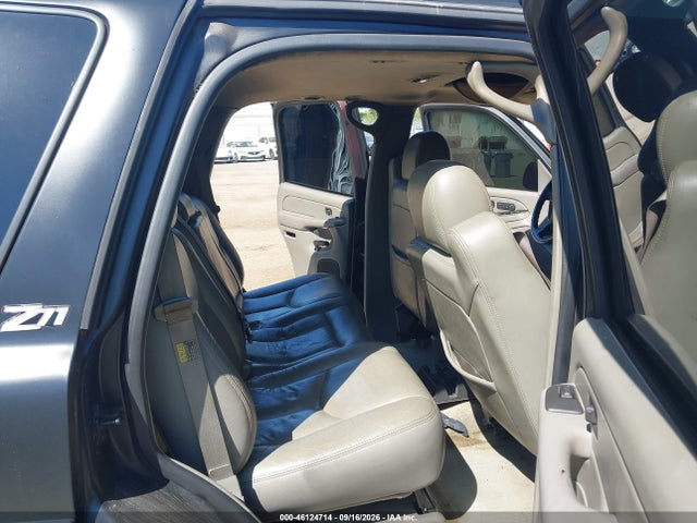 46124714 :رقم المزاد ، 1GNEK13Z94R138919 vin ، 2004 Chevrolet Tahoe Z71 مزاد بيع
