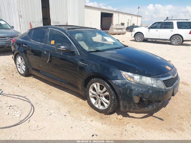 Продажа на аукционе авто 2013 Kia Optima Ex, vin: 5XXGN4A73DG157383, номер лота: 46124716