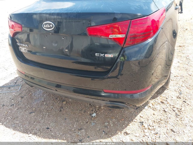 Продажа на аукционе авто 2013 Kia Optima Ex, vin: 5XXGN4A73DG157383, номер лота: 46124716