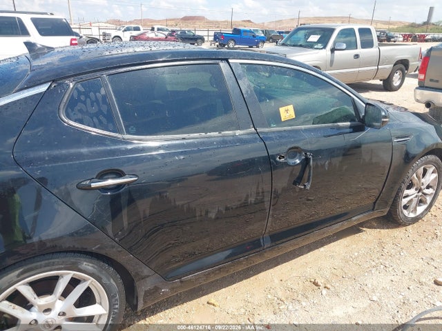 Продажа на аукционе авто 2013 Kia Optima Ex, vin: 5XXGN4A73DG157383, номер лота: 46124716