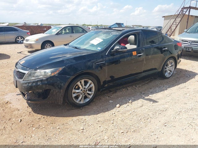 Продажа на аукционе авто 2013 Kia Optima Ex, vin: 5XXGN4A73DG157383, номер лота: 46124716