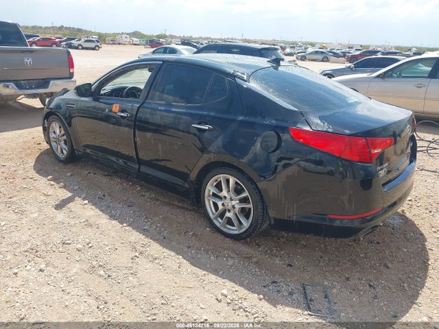 Продажа на аукционе авто 2013 Kia Optima Ex, vin: 5XXGN4A73DG157383, номер лота: 46124716