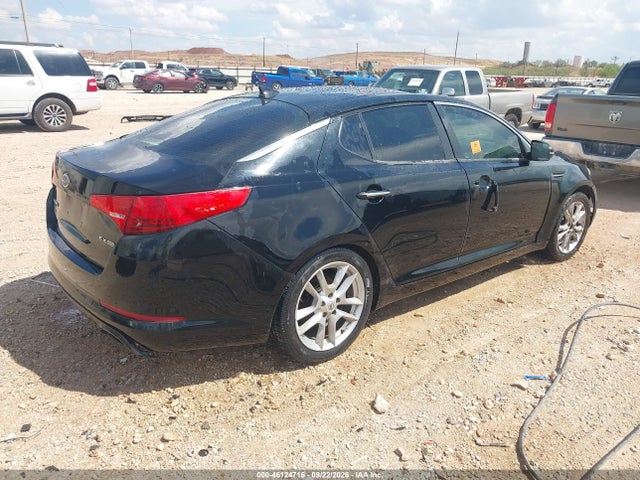 Продажа на аукционе авто 2013 Kia Optima Ex, vin: 5XXGN4A73DG157383, номер лота: 46124716