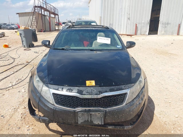 Продажа на аукционе авто 2013 Kia Optima Ex, vin: 5XXGN4A73DG157383, номер лота: 46124716