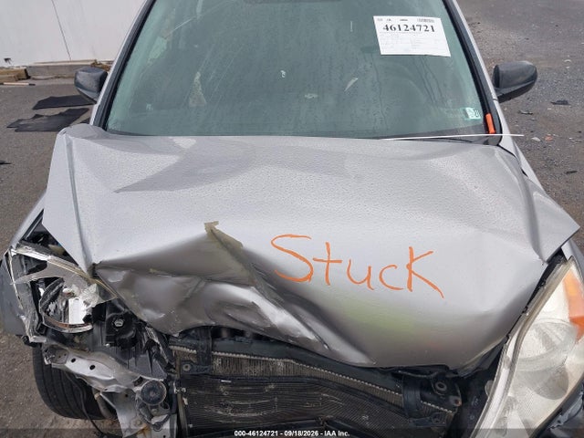 2007 Honda Cr-v Lx მანქანა იყიდება აუქციონზე, vin: JHLRE48387C046461, აუქციონის ნომერი: 46124721