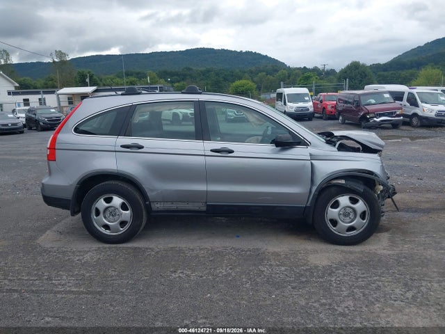 2007 Honda Cr-v Lx მანქანა იყიდება აუქციონზე, vin: JHLRE48387C046461, აუქციონის ნომერი: 46124721
