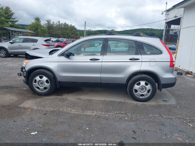 2007 Honda Cr-v Lx მანქანა იყიდება აუქციონზე, vin: JHLRE48387C046461, აუქციონის ნომერი: 46124721