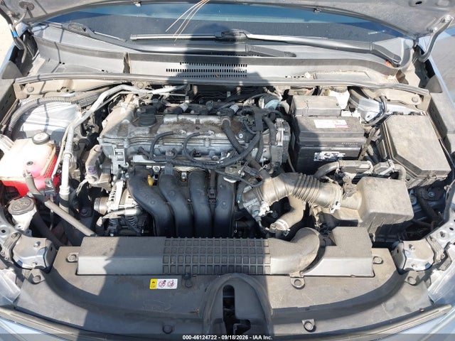 Toyota COROLLA LE 2021 5YFEPMAEXMP194048 Image 10