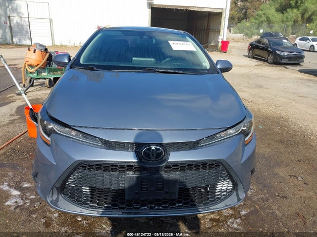 Toyota COROLLA LE 2021 5YFEPMAEXMP194048 Image 12