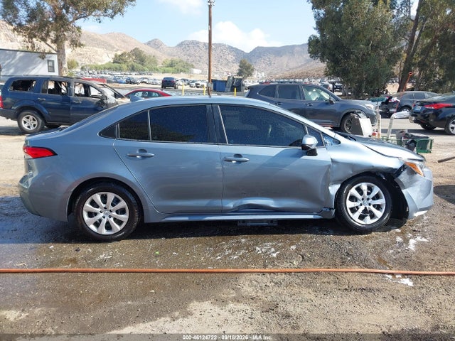 Toyota COROLLA LE 2021 5YFEPMAEXMP194048 Image 13