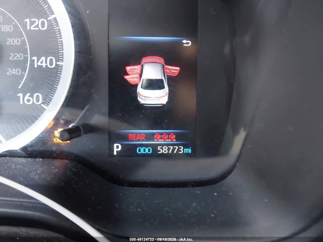 Toyota COROLLA LE 2021 5YFEPMAEXMP194048 Image 15
