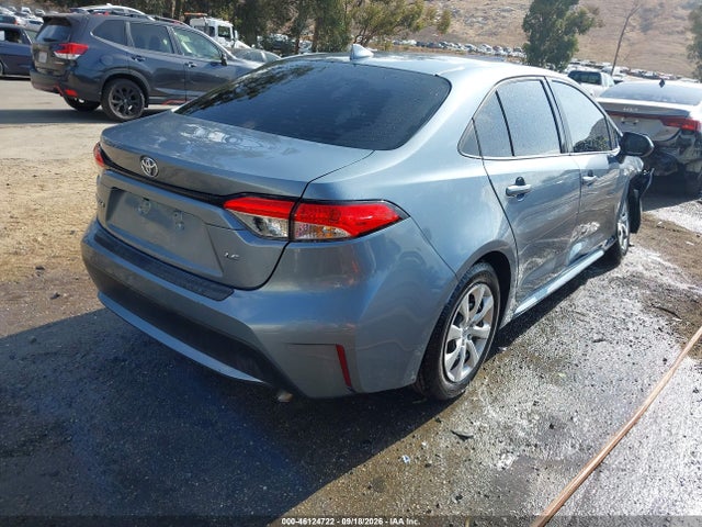 Toyota COROLLA LE 2021 5YFEPMAEXMP194048 Image 4