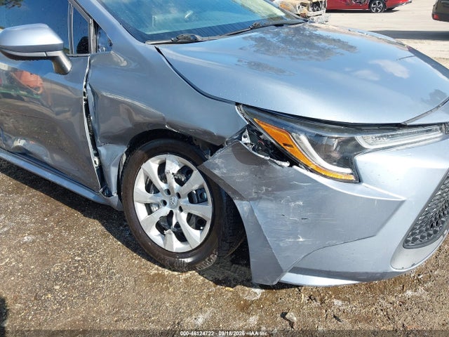 Toyota COROLLA LE 2021 5YFEPMAEXMP194048 Image 6