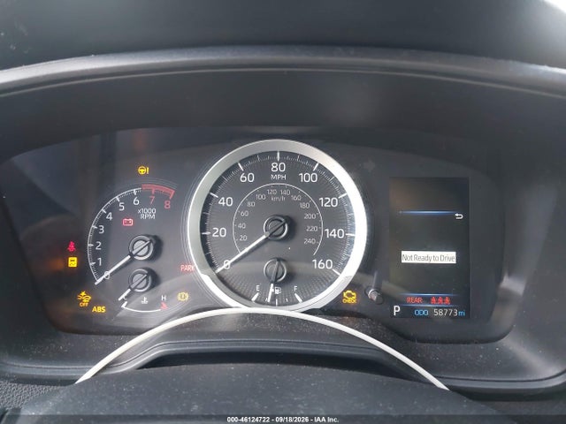 Toyota COROLLA LE 2021 5YFEPMAEXMP194048 Image 7