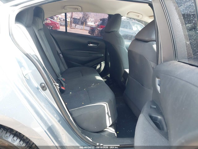 Toyota COROLLA LE 2021 5YFEPMAEXMP194048 Image 8