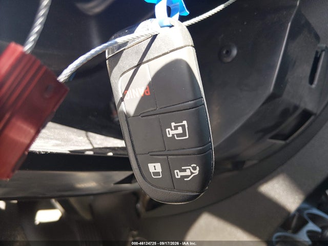 Продажа на аукционе авто 2025 Ram Promaster 2500 Tradesman High Roof 159 Wb W/pass Seat, vin: 3C6LRVDG8SE530743, номер лота: 46124725