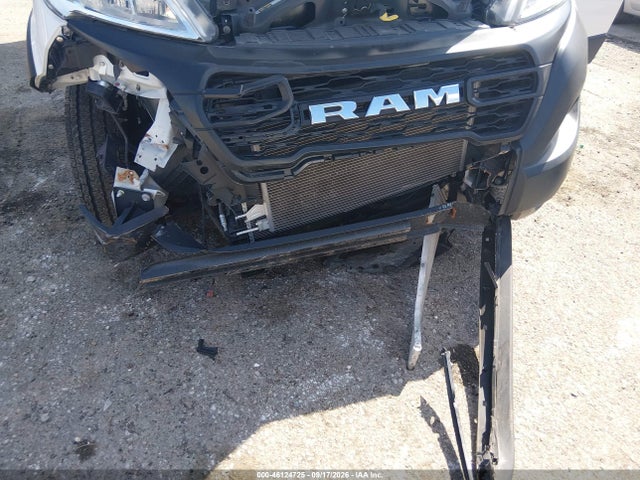 Продажа на аукционе авто 2025 Ram Promaster 2500 Tradesman High Roof 159 Wb W/pass Seat, vin: 3C6LRVDG8SE530743, номер лота: 46124725