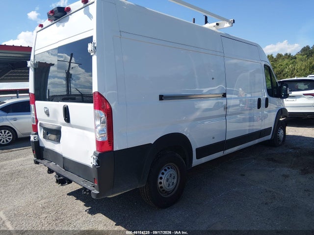Продажа на аукционе авто 2025 Ram Promaster 2500 Tradesman High Roof 159 Wb W/pass Seat, vin: 3C6LRVDG8SE530743, номер лота: 46124725