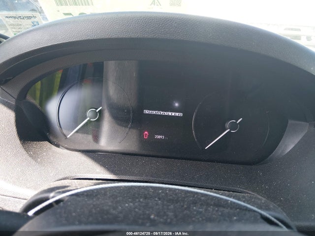 Продажа на аукционе авто 2025 Ram Promaster 2500 Tradesman High Roof 159 Wb W/pass Seat, vin: 3C6LRVDG8SE530743, номер лота: 46124725