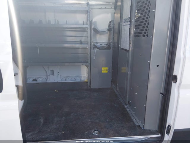 Продажа на аукционе авто 2025 Ram Promaster 2500 Tradesman High Roof 159 Wb W/pass Seat, vin: 3C6LRVDG8SE530743, номер лота: 46124725