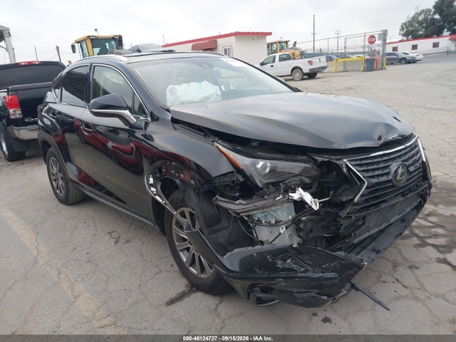 Продажа на аукционе авто 2018 Lexus Nx 300, vin: JTJYARBZ6J2109856, номер лота: 46124727