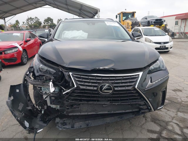 Продажа на аукционе авто 2018 Lexus Nx 300, vin: JTJYARBZ6J2109856, номер лота: 46124727