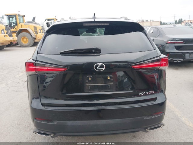 Продажа на аукционе авто 2018 Lexus Nx 300, vin: JTJYARBZ6J2109856, номер лота: 46124727