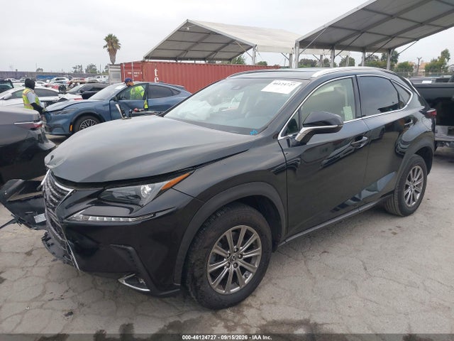 Продажа на аукционе авто 2018 Lexus Nx 300, vin: JTJYARBZ6J2109856, номер лота: 46124727