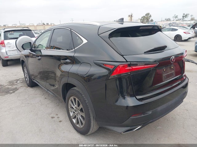 Продажа на аукционе авто 2018 Lexus Nx 300, vin: JTJYARBZ6J2109856, номер лота: 46124727