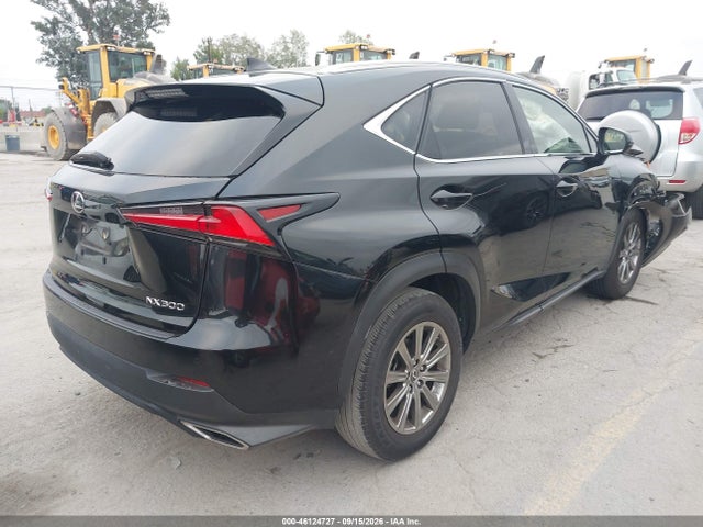 Продажа на аукционе авто 2018 Lexus Nx 300, vin: JTJYARBZ6J2109856, номер лота: 46124727