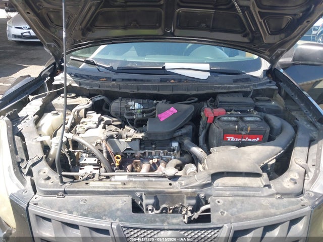 JN8AS5MT9EW608494 Nissan Rogue Select S