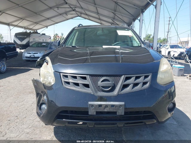 JN8AS5MT9EW608494 Nissan Rogue Select S
