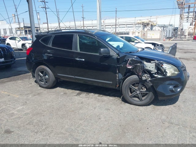 JN8AS5MT9EW608494 Nissan Rogue Select S