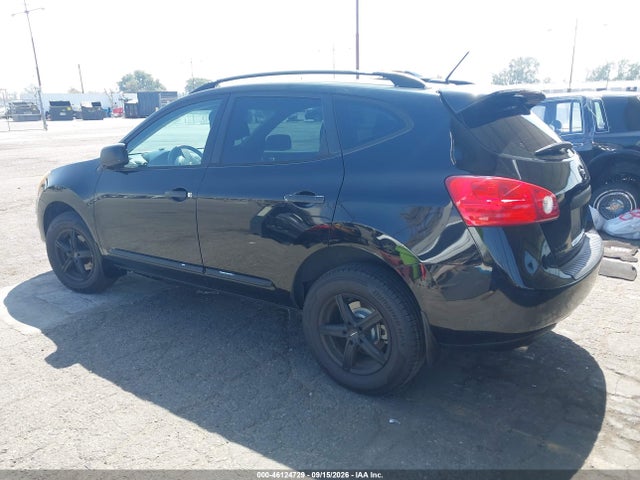 JN8AS5MT9EW608494 Nissan Rogue Select S