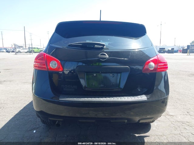 JN8AS5MT9EW608494 Nissan Rogue Select S