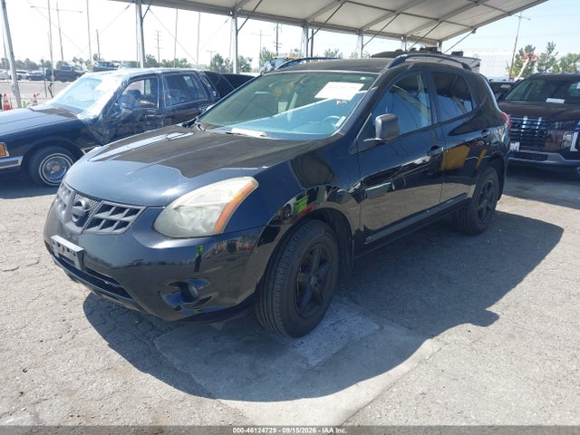 JN8AS5MT9EW608494 Nissan Rogue Select S