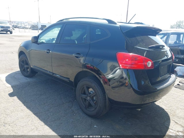 JN8AS5MT9EW608494 Nissan Rogue Select S