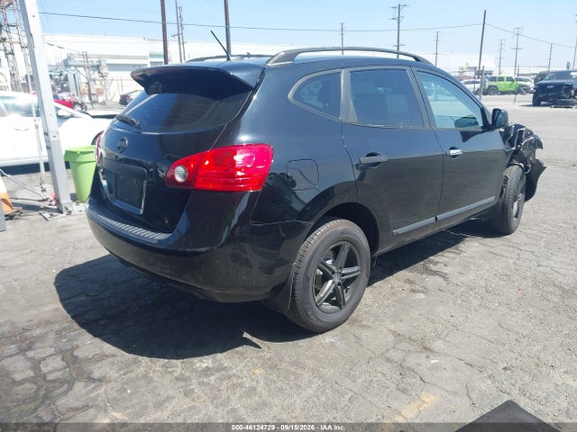 JN8AS5MT9EW608494 Nissan Rogue Select S