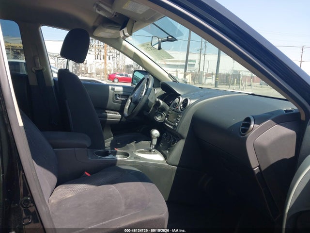 JN8AS5MT9EW608494 Nissan Rogue Select S