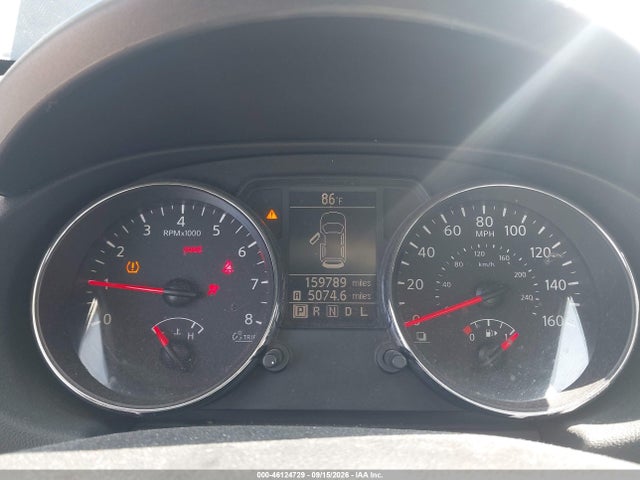JN8AS5MT9EW608494 Nissan Rogue Select S